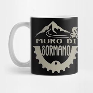 Muro Di Sormano Ciclismo Mug